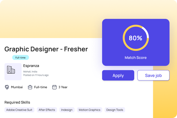 Job Match